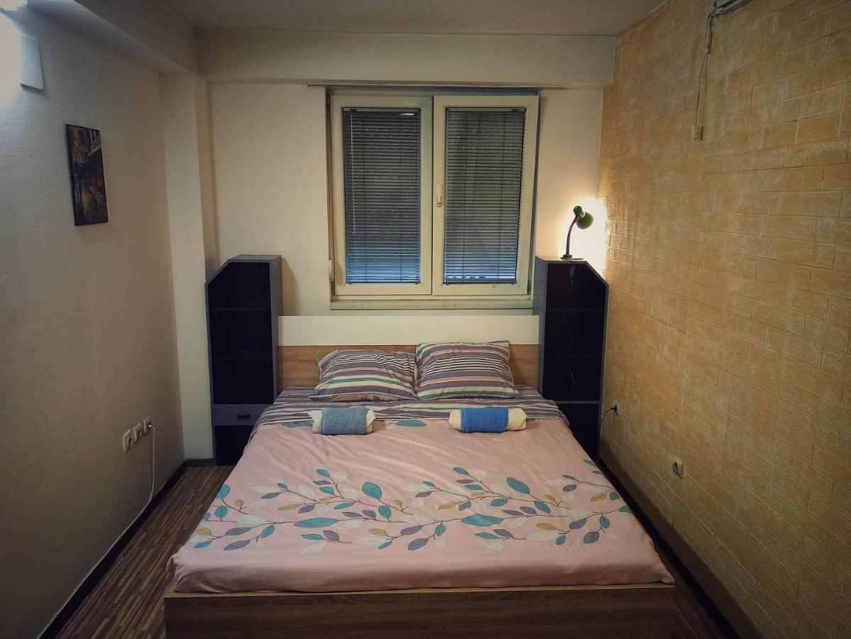 Donna Apartment Skopje Eksteriør bilde