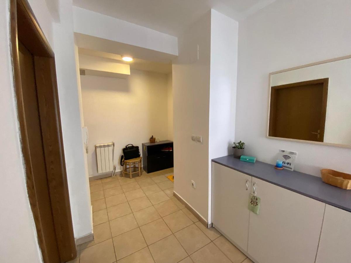 Donna Apartment Skopje Eksteriør bilde