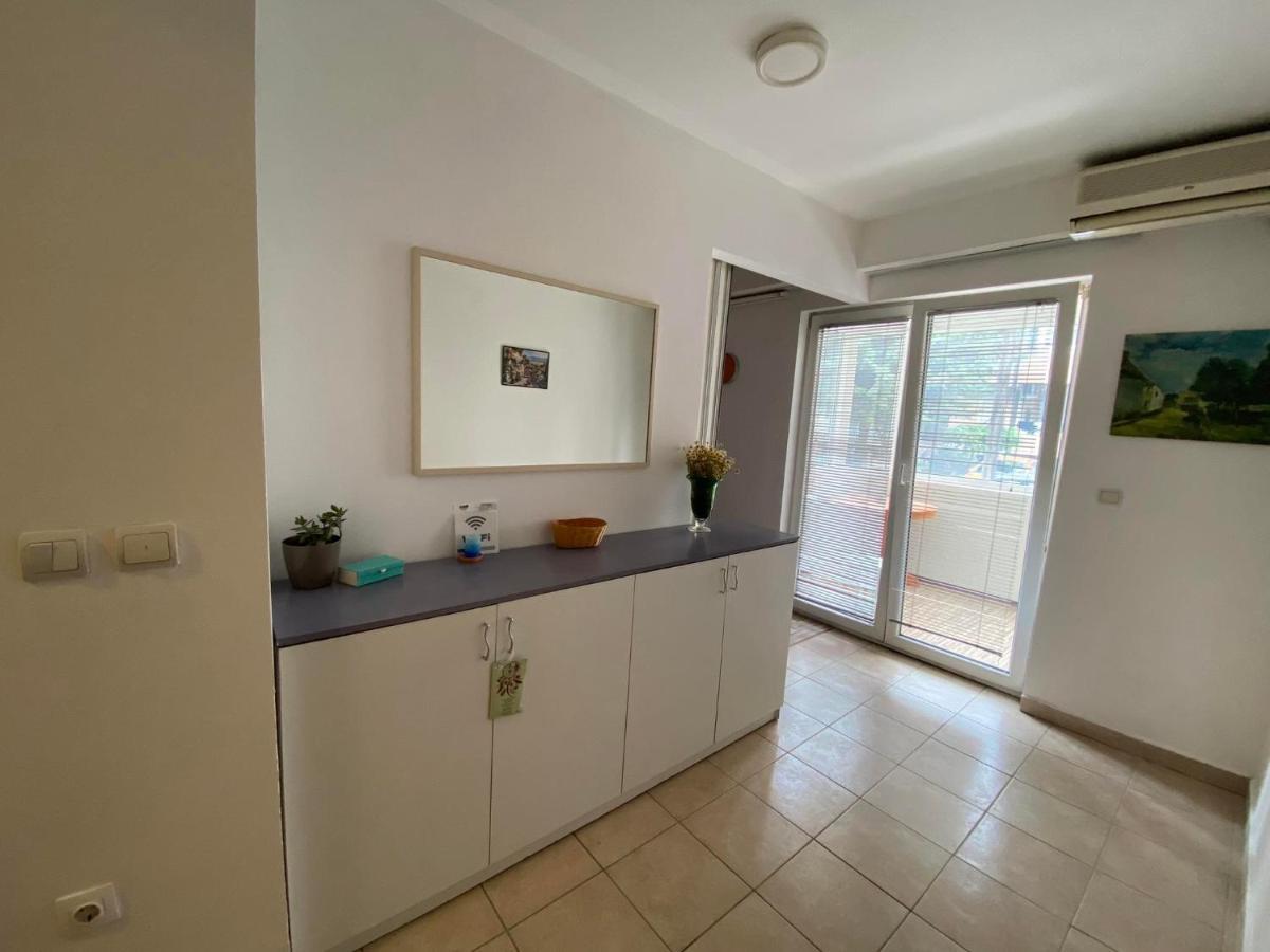 Donna Apartment Skopje Eksteriør bilde
