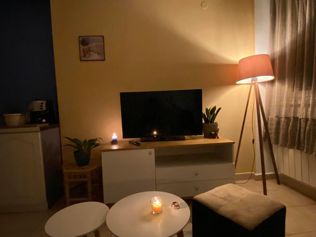 Donna Apartment Skopje Eksteriør bilde
