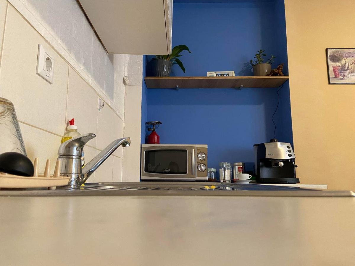 Donna Apartment Skopje Eksteriør bilde